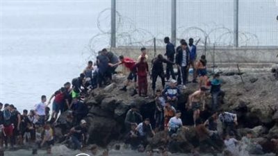 إحباط محاولة هجرة جماعية من المغرب نحو أوروبا (فيديو)