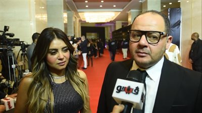 المخرج إسماعيل فاروق لـ