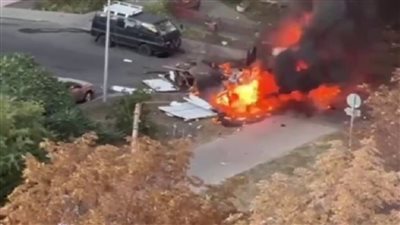 إصابة 8 أشخاص بقصف أوكراني استهدف بيلجورود غربي روسي