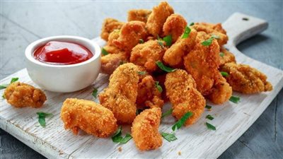 طريقة عمل الناجتس، أحلى وأوفر من الجاهز 