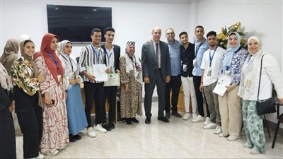 التعليم العالي: اهتمام متزايد بتنفيذ الأنشطة الطلابية على مستوى المعاهد العُليا والمتوسطة 