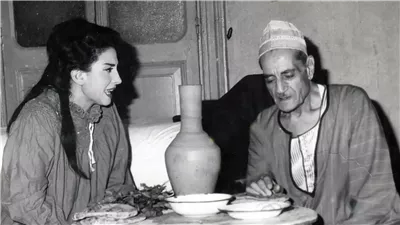 في ذكرى ميلاد عبد الوارث عسر.. ساهم في إنشاء معهد السينما.. تعلم التمثيل على يد الفنان عمر وصفى.. وسجل القرآن الكريم كاملا بصوته