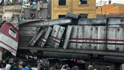 السفارة السعودية تعزي مصر في ضحايا قطاري الزقازيق