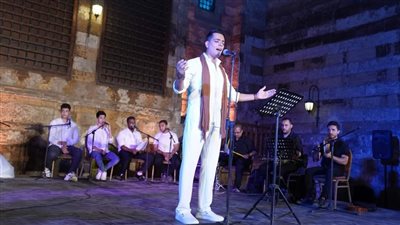 السطوحي يشهد احتفالات صندوق التنمية الثقافية بالمولد النبوي 