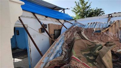 انهيار 150 منزلا وإصابة العشرات، الأمطار الغزيرة تفرض حالة الطوارئ في ليبيا 