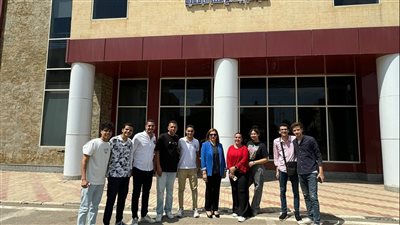 رئيس جامعة المنصورة: حريصون على الملتقيات الطلابية لتنمية قدراتهم وتحقيق التواصل