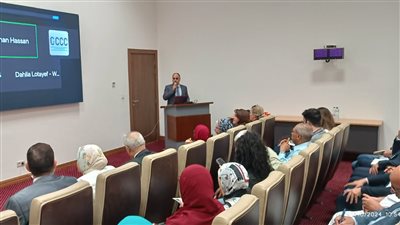 رئيس جهاز شئون البيئة: وضع استراتيجية متكاملة لإدارة جودة الهواء فى مصر