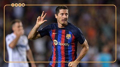 موقف ليفاندوفسكي، تشكيل برشلونة المتوقع أمام إشبيلية في الدوري الإسباني 