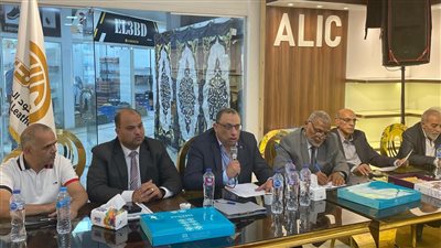 مدينة الجلود: نستهدف مساعدة المصانع على زيادة معدلات الإنتاج والتصدير