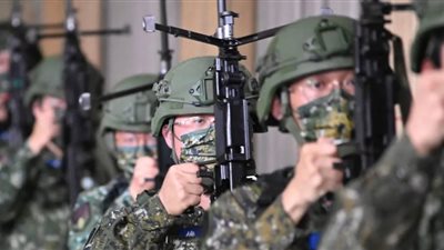 دروع متعفنة، أمريكا تدعم تايوان بمعدات عسكرية فاسدة 