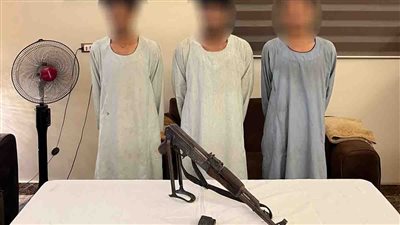 ضبط 3 تشكيلات عصابية لسرقة هواتف المواطنين ومهمات الكهرباء في الجيزة وأسوان 
