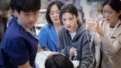 تهديدات بإلغاء دراما «Wise Resident Life» الكورية بسبب إضراب الأطباء 