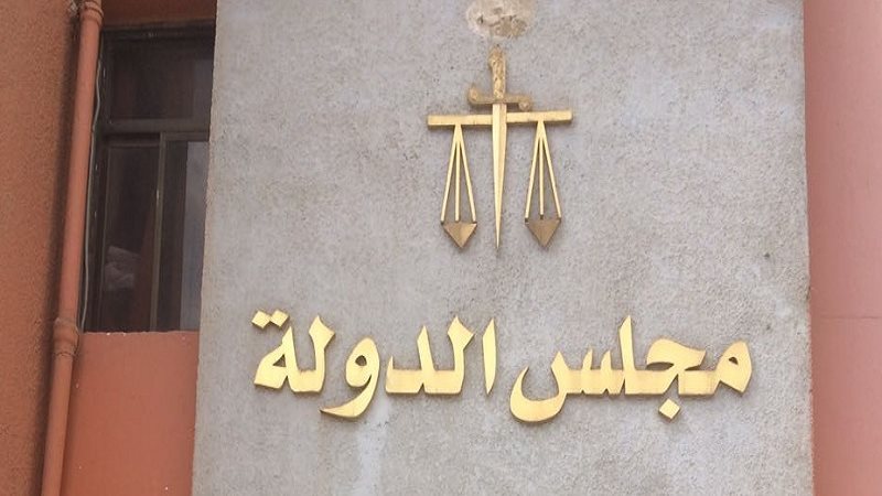 مجلس الدولة 