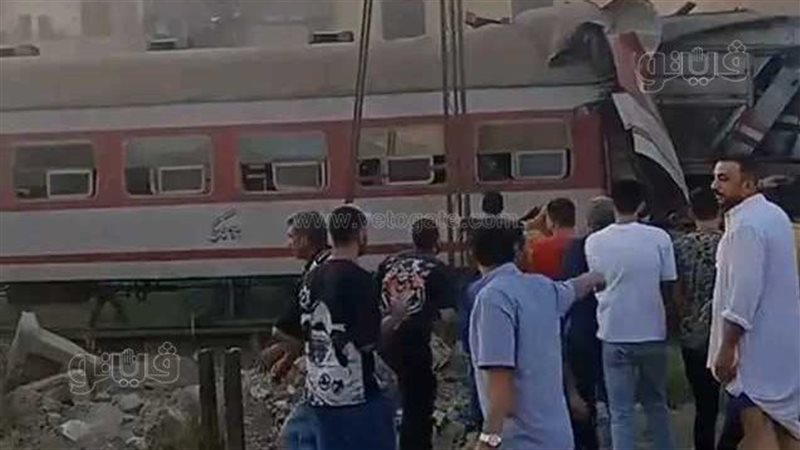 حادث قطار الشرقية