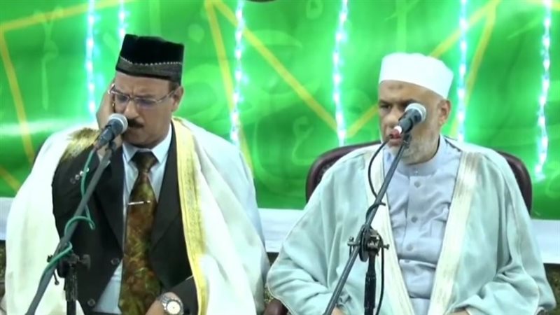 الاحتفال بالمولد