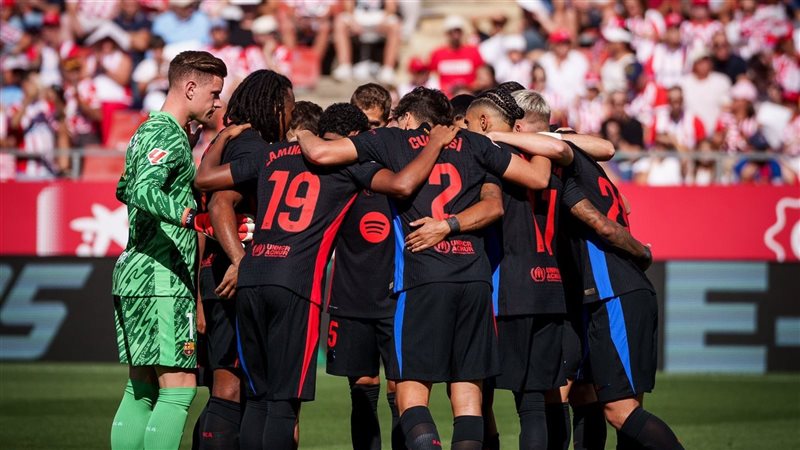 برشلونة، فيتو