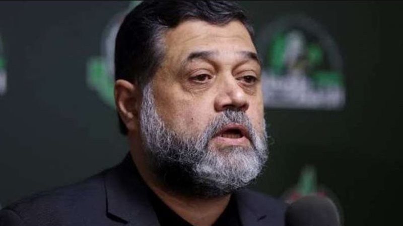 أسامة حمدان، فيتو