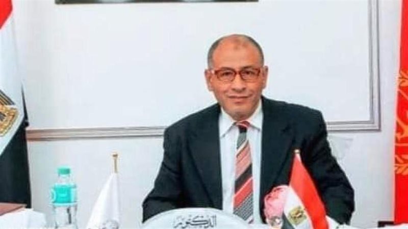 وكيل الزراعة بالبحيرة،