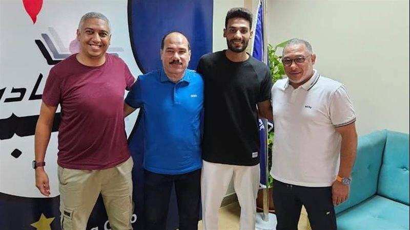 إنبي يتعاقد مع شيكو