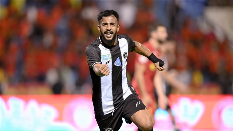 الشباب والقادسية،