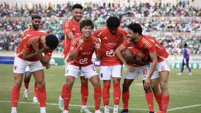 الأهلي، فيتو 