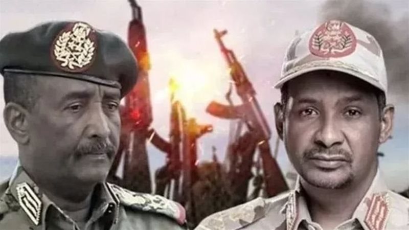 الأزمة السودانية
