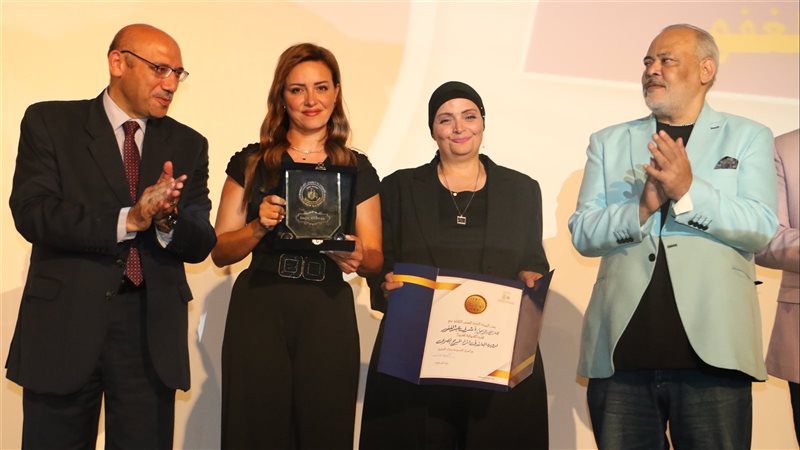 افتتاح مهرجان مسرح