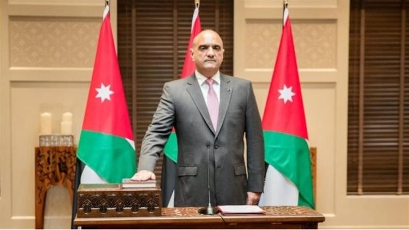الحكومة الاردنية