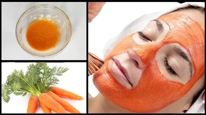 قناع الجزر، فيتو