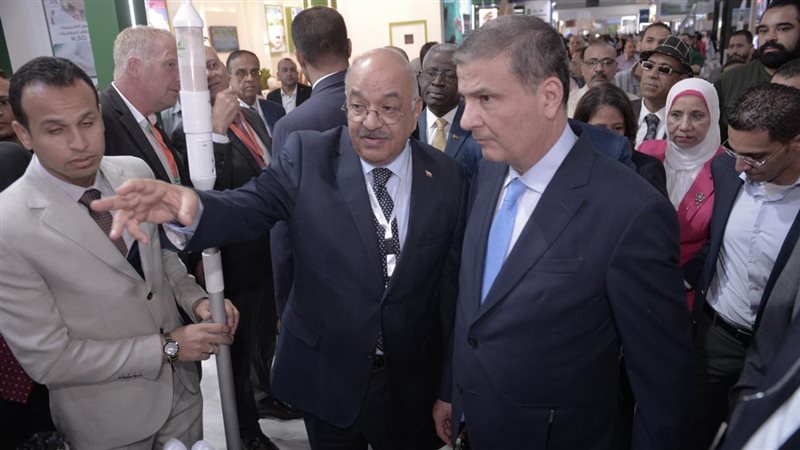 جولة علاء فاروق وزير