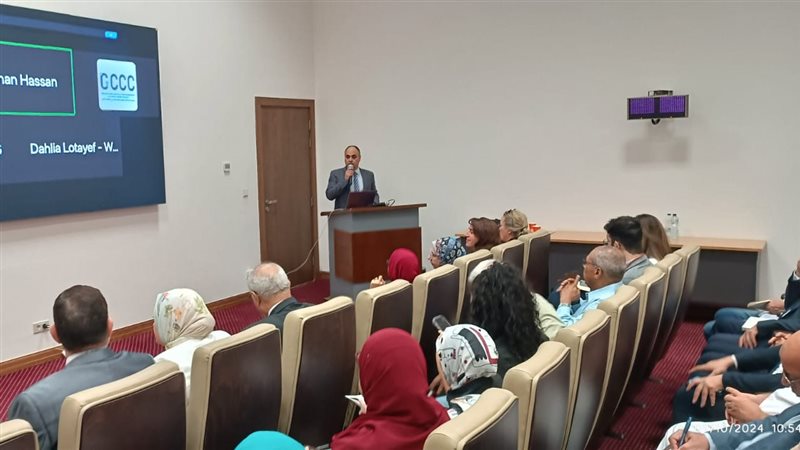 رئيس جهاز شئون البيئة
