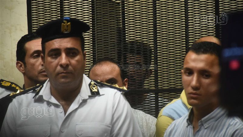 محاكمة أحمد فتوح