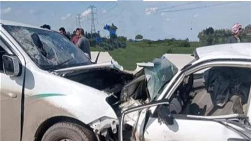 وقوع حادث تصادم في
