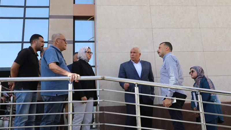 العاصمة الإدارية
