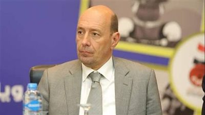 وزير الرياضة يهنئ شريف العريان بمنصب النائب الأول لرئيس الاتحاد الدولي للخماسي