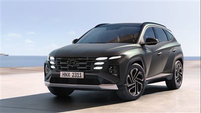مواصفات سيارات هيونداي 2025 بعد طرحها في مصر 