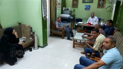 تعليم الكبار بالأقصر تعقد لقاءات حول مبادرة بداية (صور)