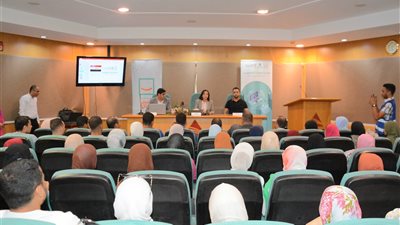 محافظ البحيرة تشهد الندوة التعريفية لمبادرة سفراء التكنولوجيا للشباب