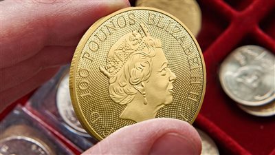  تراجع أسعار الجنيه الذهب 120 جنيها خلال الربع الأول من أكتوبر