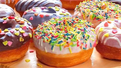 طريقة عمل الدوناتس، فى خطوات بسيطة وأحلى من الجاهز 