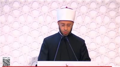 وزير الأوقاف عن المولد النبوي: الرسول جاء بالعمران ونهى عن الفساد (فيديو)
