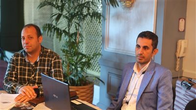 صرف الإسكندرية تنظم ورشة عمل عن إنشاء المحتوى المرئي المتكامل