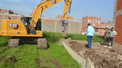 الوزراء يرصد جهود إزالة التعديات على الأراضي ومنع البناء العشوائي (إنفوجراف)