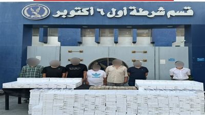 الداخلية تكشف تفاصيل ضبط لصوص سرقة 1100 تابلت من مخازن التربية والتعليم