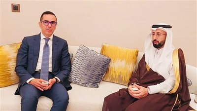 وزير الاستثمار يجري لقاءات مكثفة مع عدد من المسؤولين السعوديين