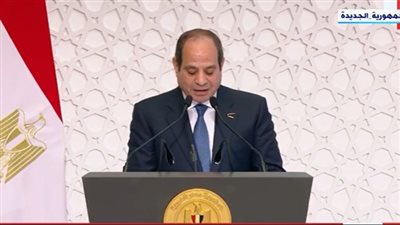 الرئيس السيسي يهنئ الشعب المصري والعربي بمناسبة المولد النبوي الشريف (فيديو)