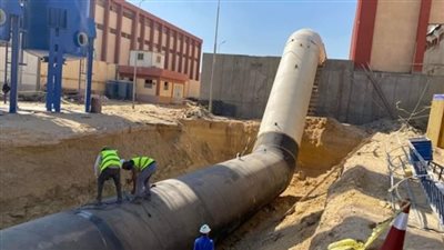 تفاصيل تنفيذ مشروعات خدمية وبنية تحتية بالقاهرة الجديدة