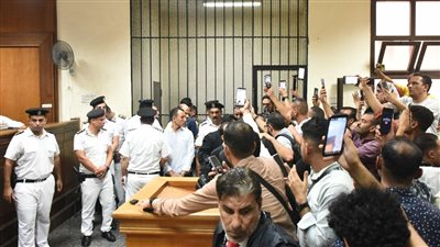 منطوق قرار جنايات مطروح بإخلاء سبيل أحمد فتوح لاعب الزمالك 