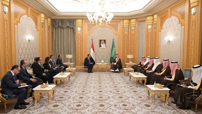 توقيعها قريبا، مصر والسعودية تجهزان اتفاقية لحماية وتشجيع الاستثمارات المشتركة