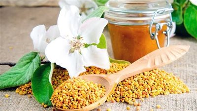 حبوب اللقاح، لشباب بشرتك ورشاقتك وصحة قلبك